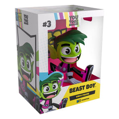 Teen Titans Go! Vinyl Figure Beast Boy 9 cm 0810190435458