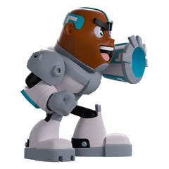 Teen Titans Go! Vinyl Figure Cyborg 13 cm           0810190435465