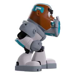 Teen Titans Go! Vinyl Figure Cyborg 13 cm           0810190435465
