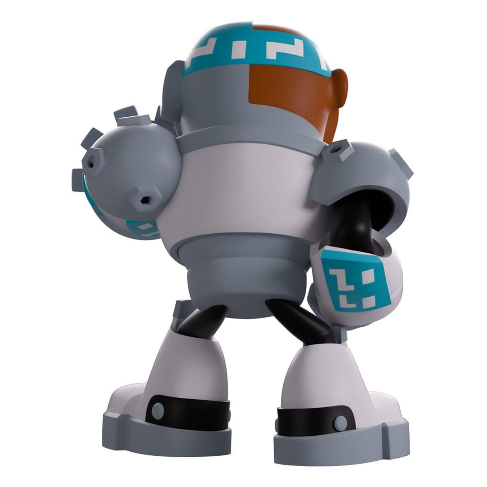 Teen Titans Go! Vinyl Figure Cyborg 13 cm           0810190435465
