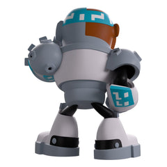 Teen Titans Go! Vinyl Figure Cyborg 13 cm           0810190435465