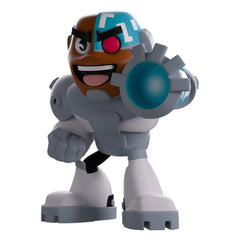 Teen Titans Go! Vinyl Figure Cyborg 13 cm           0810190435465