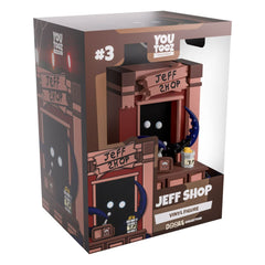 Doors Vinyl Figure Jeff 12 cm  0810190435489