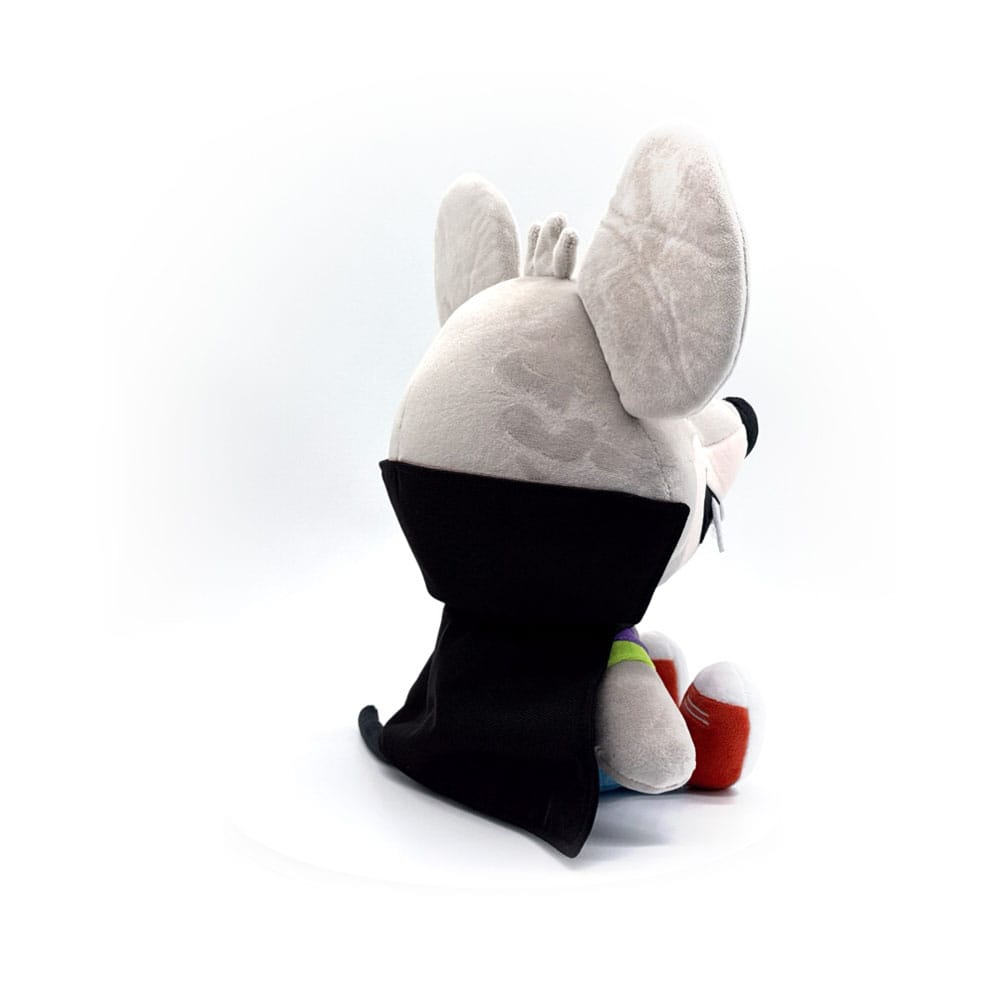 Chuck E. Cheese Plush Figure Chuck E. Cheese Bootacular 22 cm         0810190435571