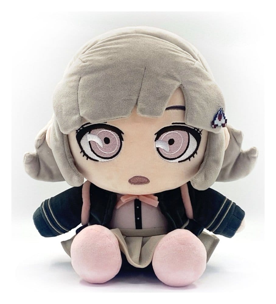 Danganronpa 2 Plüschfigur Chiaki Nanami 22 cmDanganronpa 2 Plush Figure Chiaki Nanami 22 cmDanganronpa 2 peluche Chiaki Nanami 22 cmDanganronpa 2 Peluche Chiaki Nanami 22 cm 0810190435588