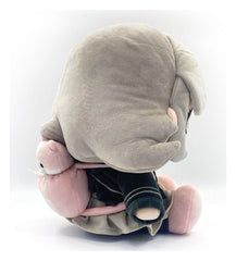 Danganronpa 2 Plüschfigur Chiaki Nanami 22 cmDanganronpa 2 Plush Figure Chiaki Nanami 22 cmDanganronpa 2 peluche Chiaki Nanami 22 cmDanganronpa 2 Peluche Chiaki Nanami 22 cm 0810190435588