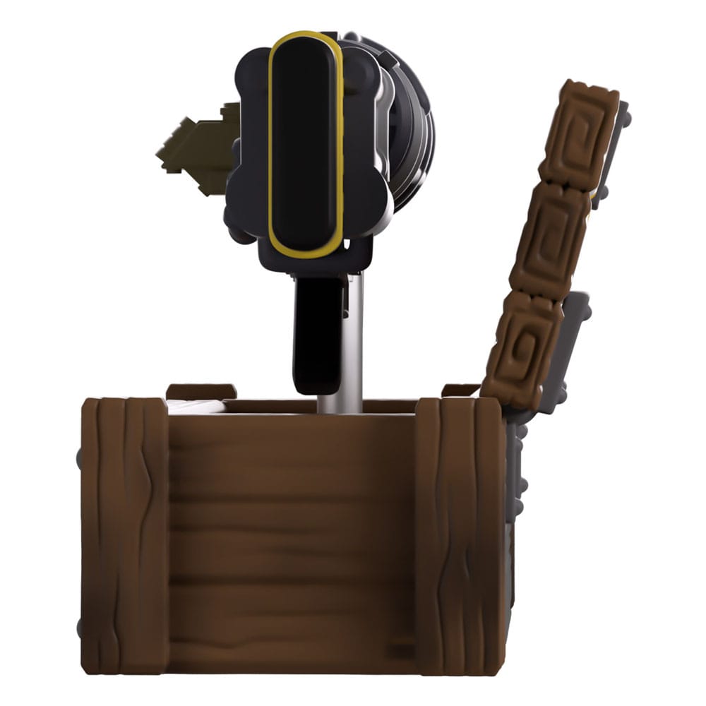 Call of Duty Vinyl Figure Thunder Gun 7 cm  0810190435663
