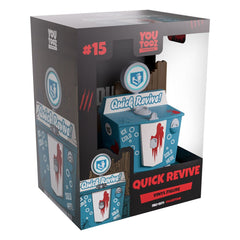 Call of Duty Vinyl Figure Quick Revive 12 cm   0810190435670