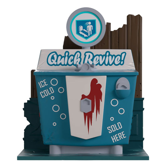 Call of Duty Vinyl Figure Quick Revive 12 cm   0810190435670