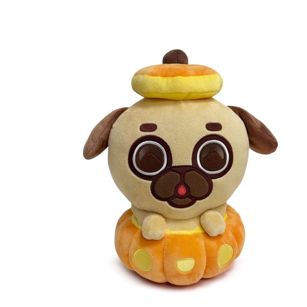 Content Creator Plush Figure Halloween Puglie 22 cm                           0810190435816