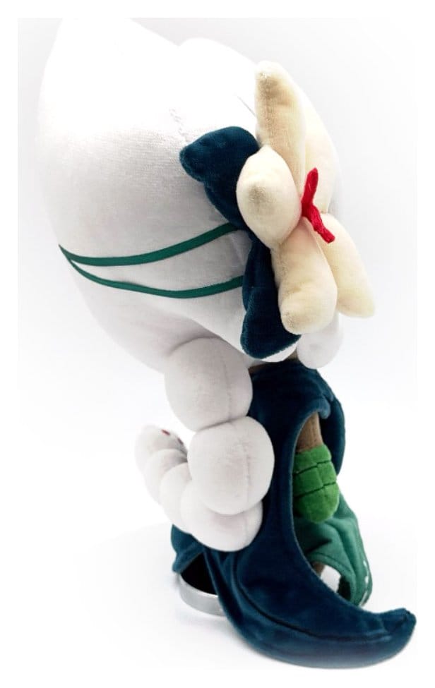 CookieRun: Kingdom Plush Figure White Lily Cookie 22 cm 0810190435892