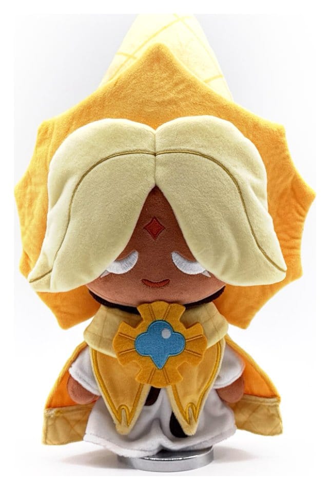 CookieRun: Kingdom Plush Figure Pure Vanilla Cookie 22 cm 0810190435908