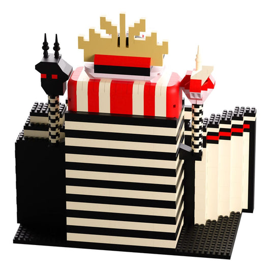 Hazbin Hotel brickset New Hazbin Hotel 18 cm           0810190436257