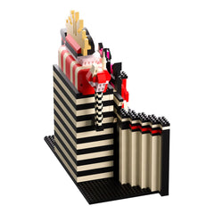 Hazbin Hotel brickset New Hazbin Hotel 18 cm           0810190436257