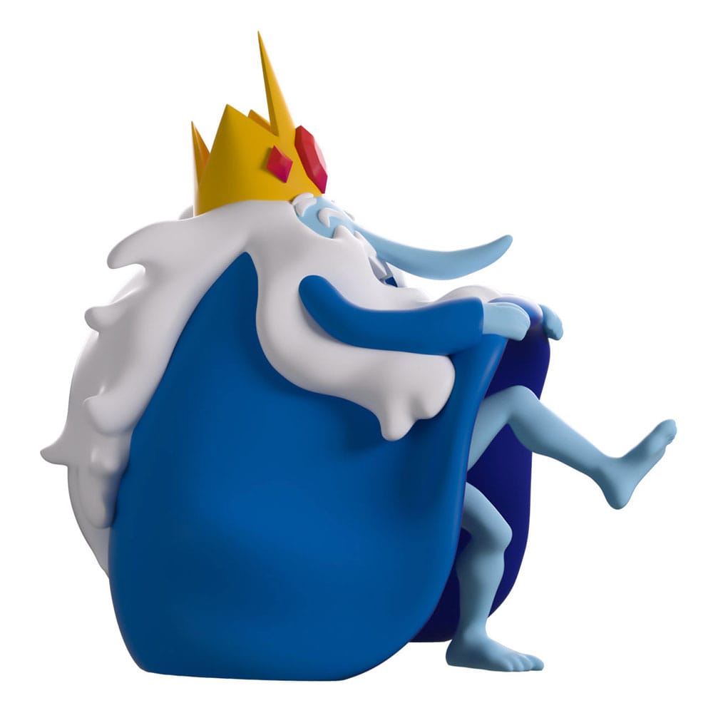 Adventure Time Vinyl Figure Ice King 10 cm    0810190436332