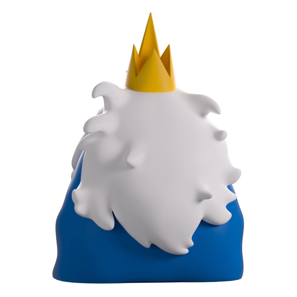 Adventure Time Vinyl Figure Ice King 10 cm    0810190436332