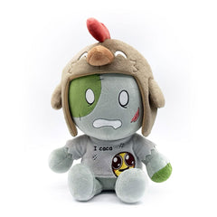 Plush Figure PMdamiann Zombie 22 cm        0810190436486
