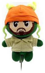 Linkin Park Plush Keychain Dave 13 cm   0810190436684