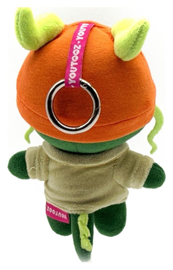 Linkin Park Plush Keychain Dave 13 cm   0810190436684