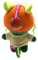 Linkin Park Plush Keychain Dave 13 cm   0810190436684