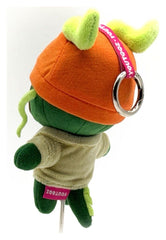 Linkin Park Plush Keychain Dave 13 cm   0810190436684