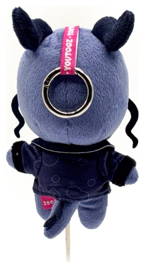 Linkin Park Plush Keychain Colin 13 cm   0810190436868