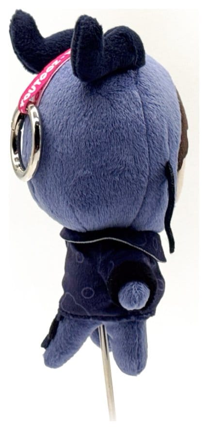 Linkin Park Plush Keychain Colin 13 cm   0810190436868
