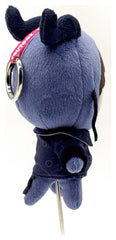 Linkin Park Plush Keychain Colin 13 cm   0810190436868