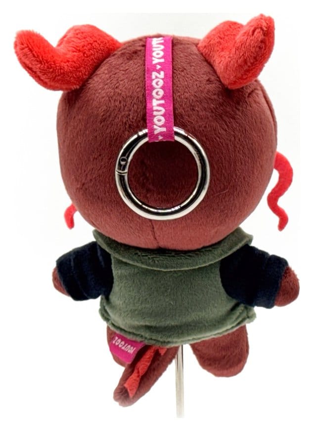Linkin Park Plush Keychain Mike 13 cm   0810190436875
