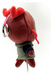 Linkin Park Plush Keychain Mike 13 cm   0810190436875
