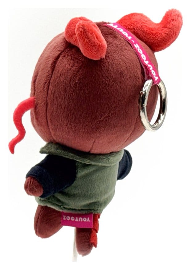 Linkin Park Plush Keychain Mike 13 cm   0810190436875