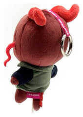 Linkin Park Plush Keychain Mike 13 cm   0810190436875