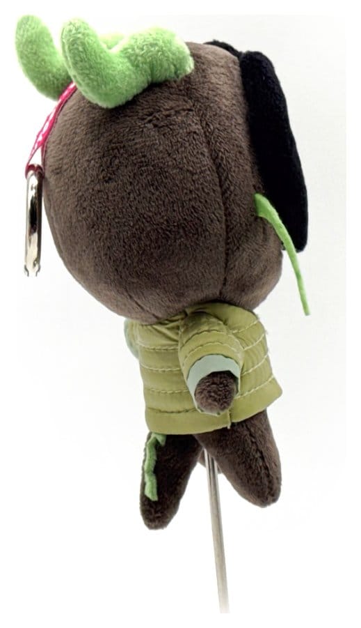 Linkin Park Plush Keychain Joe 13 cm   0810190436882