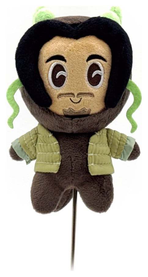 Linkin Park Plush Keychain Joe 13 cm   0810190436882