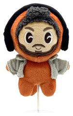 Linkin Park Plush Keychain Brad 13 cm   0810190436905