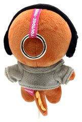 Linkin Park Plush Keychain Brad 13 cm   0810190436905