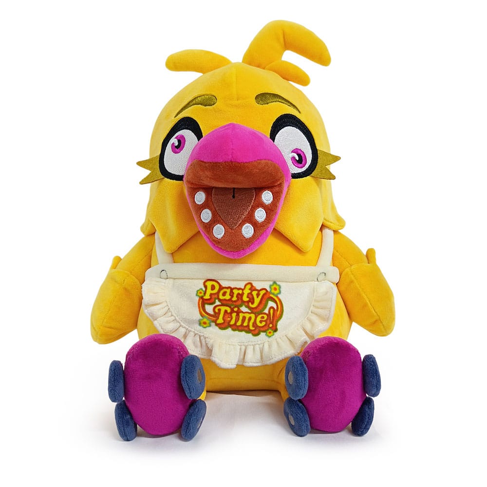 Five Nights at Freddy´s Plush Figure Chica´s Party World 22 cm    0810190436912