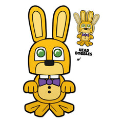 Five Nights at Freddy´s Bobble Pin Badge Spring Bonnie 5 cm           0810190436943