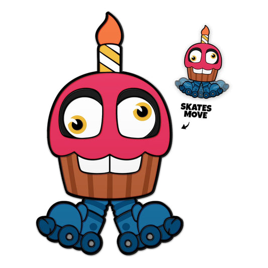 Five Nights at Freddy´s Pin Badge Party Mr Cupcake 5 cm 0810190436950