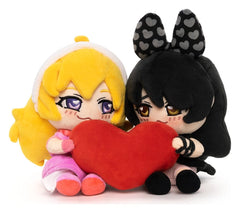 RWBY Plush Figures 2-Pack Valentine´s Yang & Blake 15 cm           0810190437063