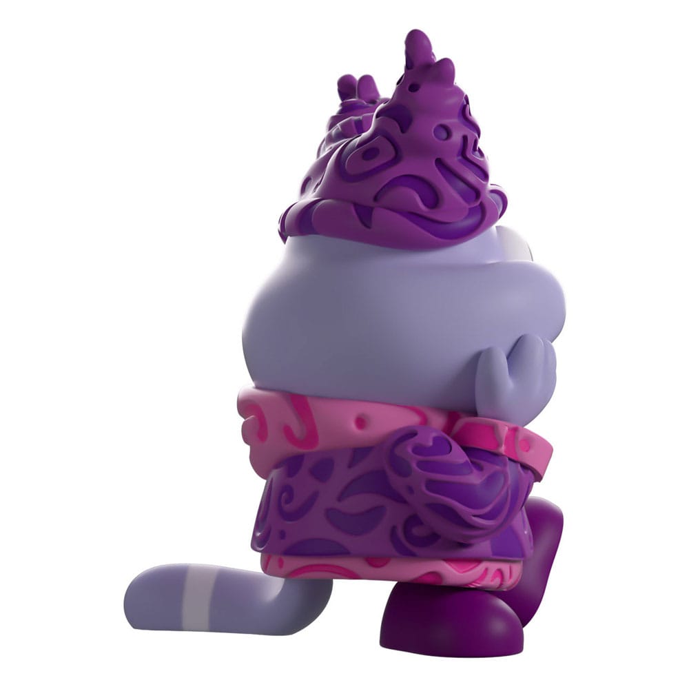 Chowder Vinyl Figure Taco Chowder 10 cm  0810190437094