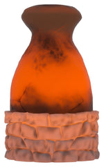 Rust Nightlight Furnace 13 cm 0810190437124