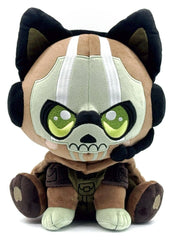Call of Duty Plüschfigur Ghost Kitty 22 cmCall of Duty Plush Figure Ghost Kitty 22 cmCall of Duty peluche Ghost Kitty 22 cmCall of Duty Peluche Ghost Kitty 22 cm 0810190437551