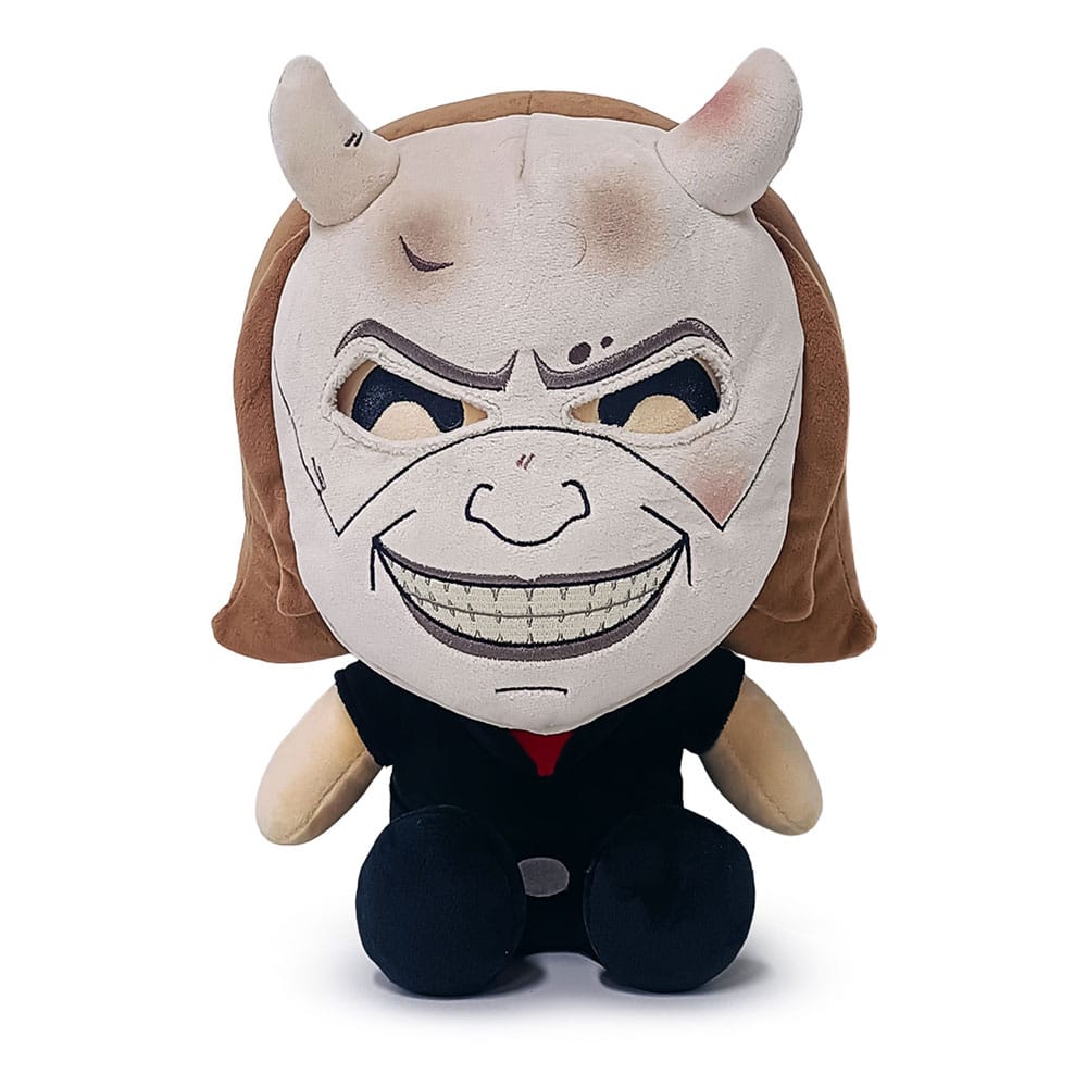 Black Phone 2 Plush Figure The Grabber 23 cm         0810190437568