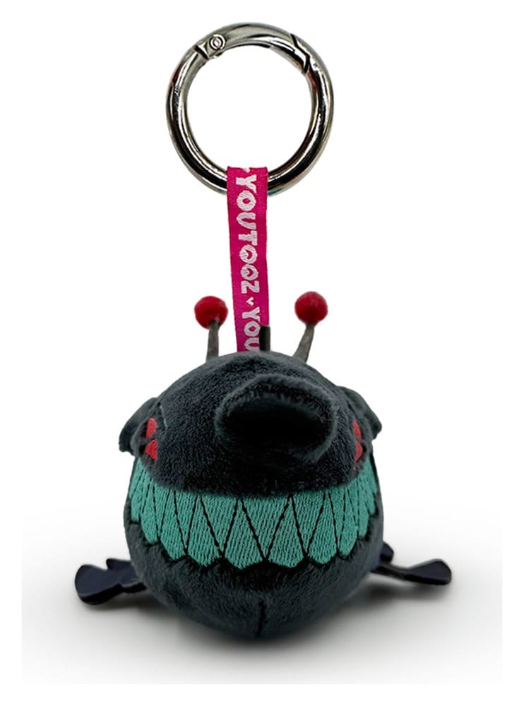 Hazbin Hotel Plush Keychain Shok.Wav 13 cm        0810190437742