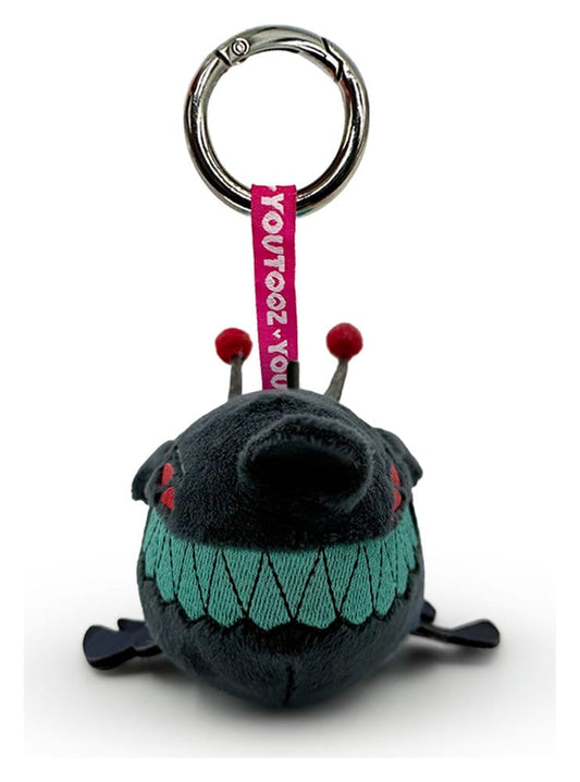 Hazbin Hotel Plush Keychain Shok.Wav 13 cm        0810190437742