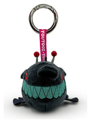 Hazbin Hotel Plush Keychain Shok.Wav 13 cm        0810190437742