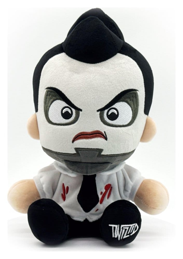 Twiztid Plush Figure Madrox 22 cm 0810190437827