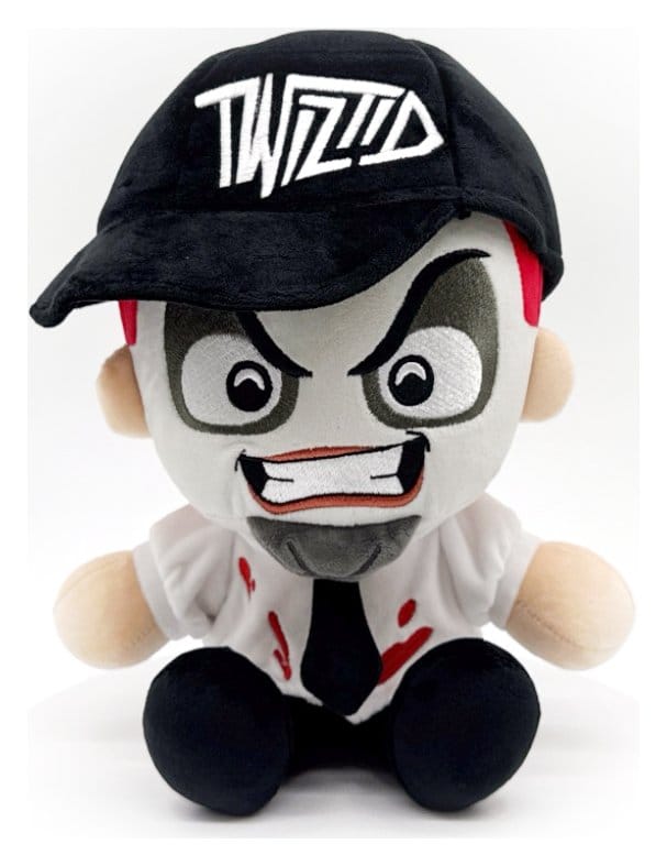 Twiztid Plush Figure Monoxide 22 cm 0810190437834