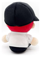 Twiztid Plush Figure Monoxide 22 cm 0810190437834